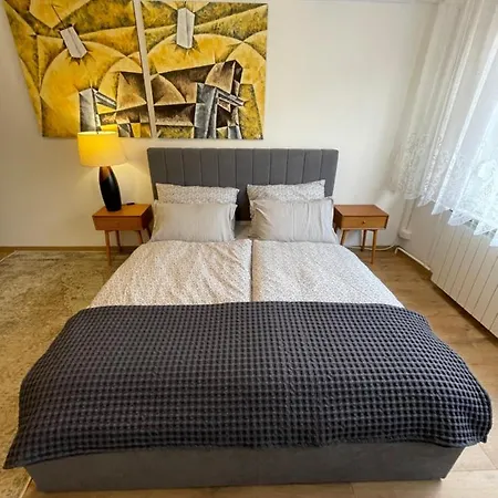 Le Petit Leisure Apartment Budapest